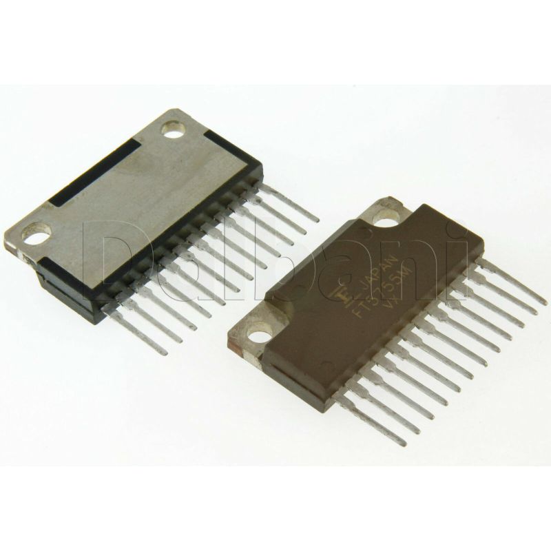 FT5760M FUJITSU INTEGRATED CIRCUIT