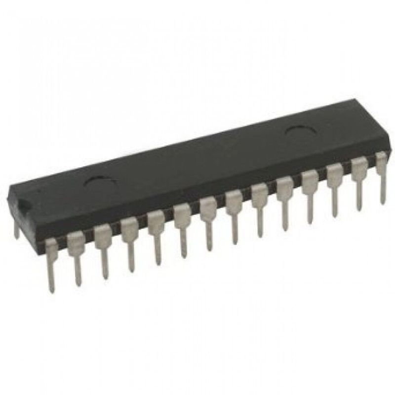 PIC16F883-I/SP IC MCU 8BIT 7KB FLASH 28SDIP
