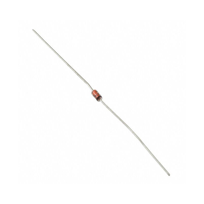 1N4148 	DIODE GEN PURP 100V 200MA DO35