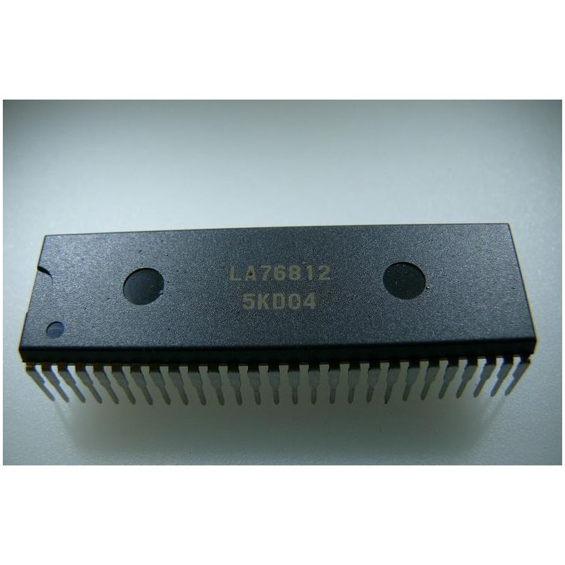 LA76812 INTEGRATED CIRCUIT DIP