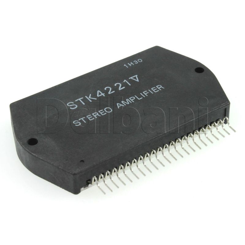 STK4221V  INTEGRATED CIRCUIT