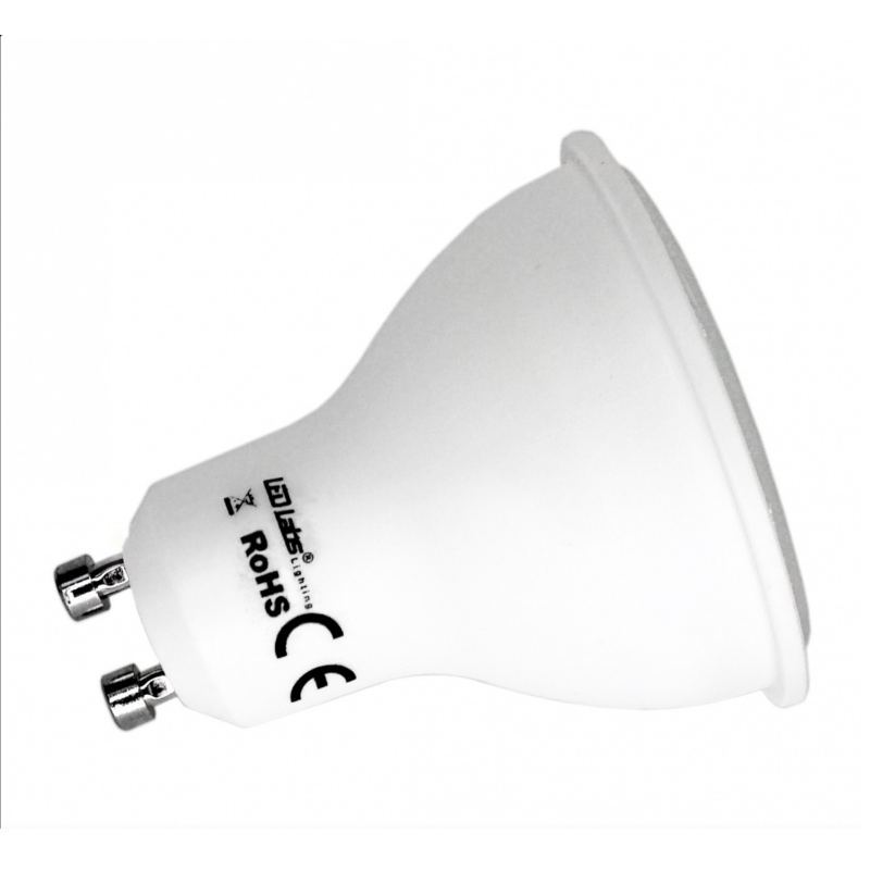GU10/5W LED Spotlight, 5w, gu10, warm white