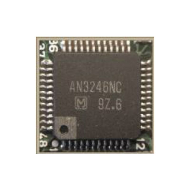 AN3246NC INTEGRATED CIRCUIT QFP + BOARD
