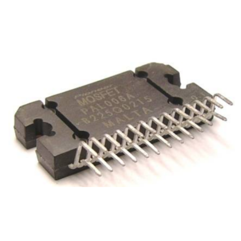 PAL006A  PIONEER INTEGRATED CIRCUIT ZIP-25