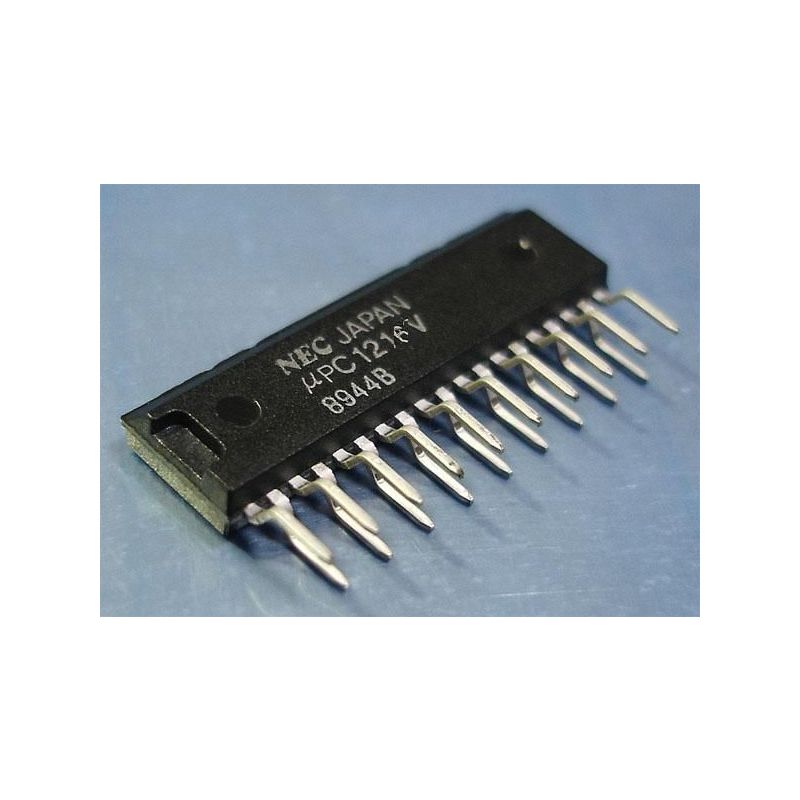 UPC1216V INTEGRATED CIRCUIT ZIP-19