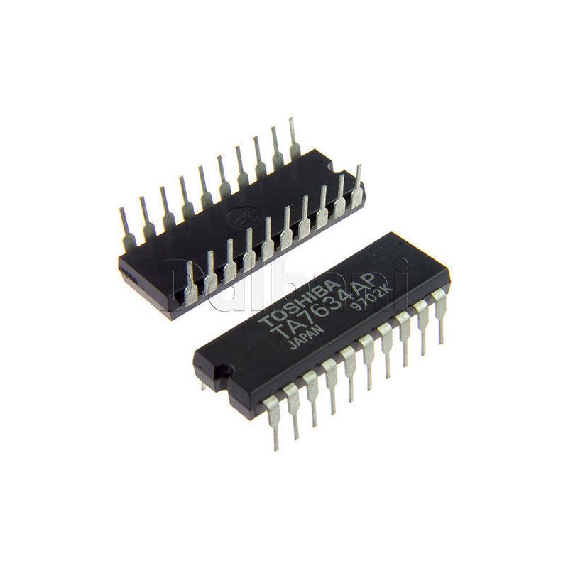 TA7634AP TOSHIBA INTEGRATED CIRCUIT DIP-20