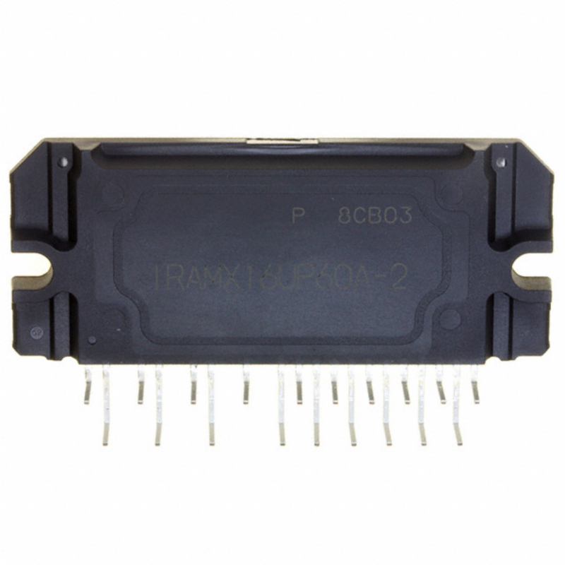 IRAMX16UP60A IC PWR HYBRID 600V 16A SIP2