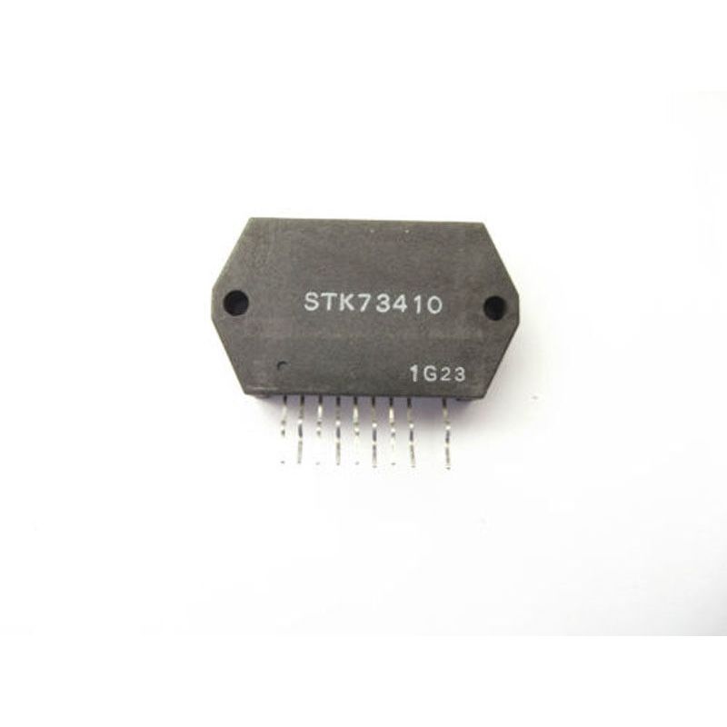 STK73405 II INTEGRATED CIRCUIT