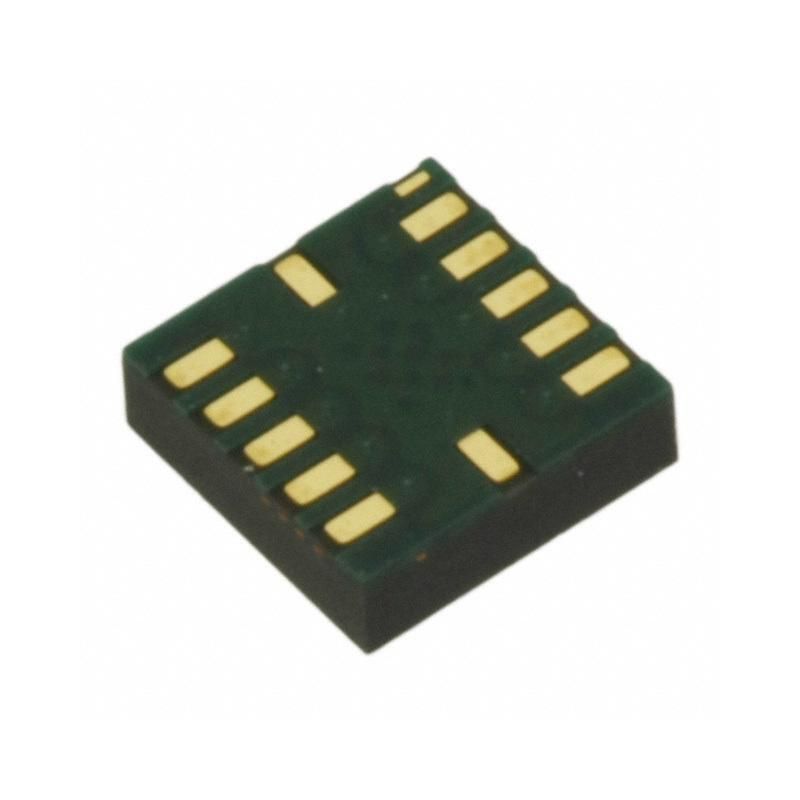BMA180  	Accelerometer X, Y, Z Axis ±1g, 1.5g, 2g, 3g, 4g, 8g, 16g