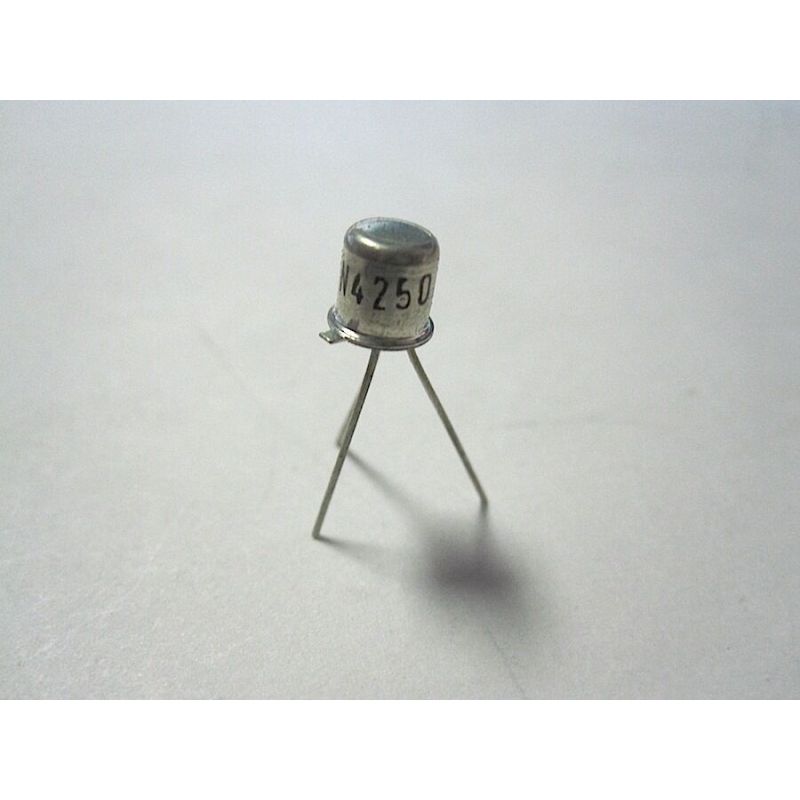 2N4250 TRANSISTOR    CAN-3