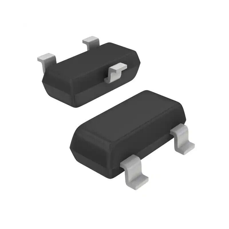 DMN6140L-7 Trans MOSFET N-CH 60V 2.3A 3-Pin SOT-23