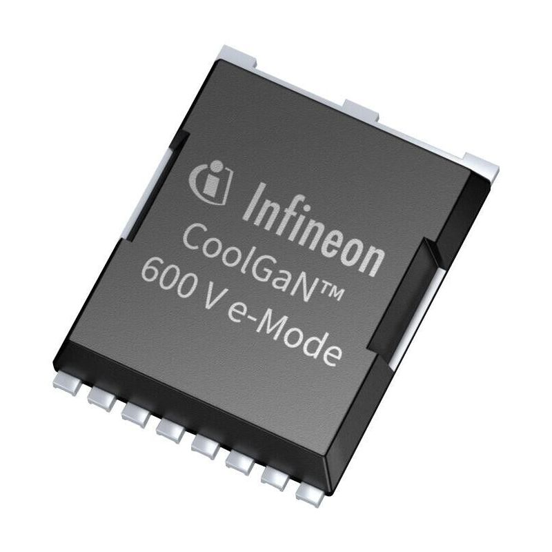 IGT60R190D1SATMA1 Transistor, 600V, 12.5 Un, 0.14 Ohmio GB Empresa'