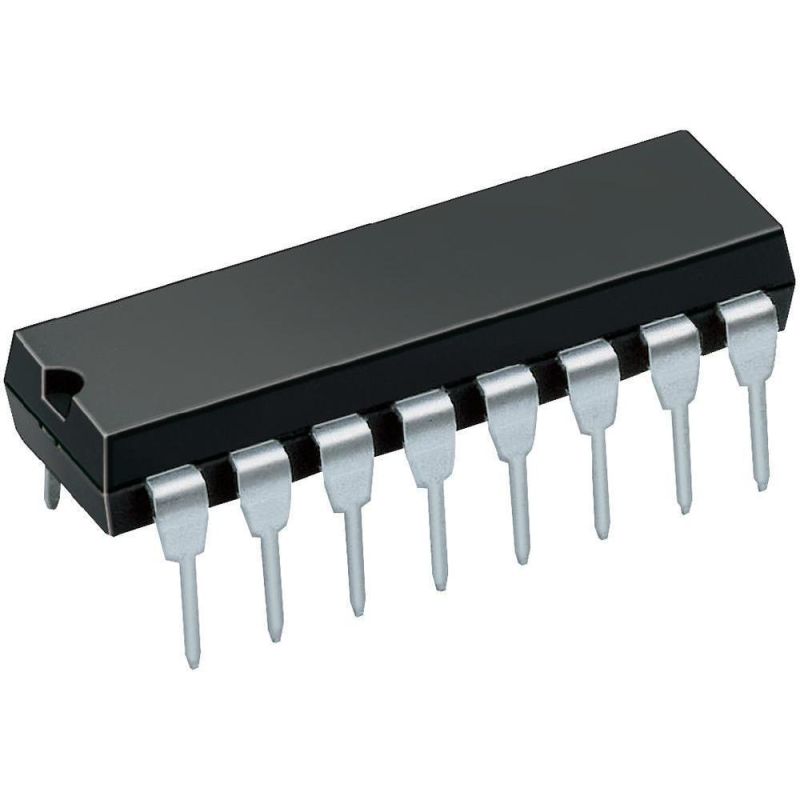 MC14490P INTEGRATED CIRCUIT DIP-16
