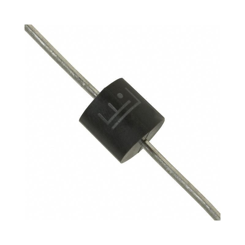 5KP13A  TVS DIODE 13VWM 21.5VC AXIAL (LOT OF 2)