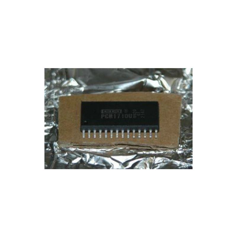 PCM1710U-R 16-Bit Stereo Audio Digital-to-Analog Converter