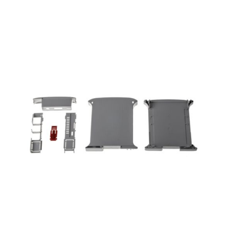 10.0012225.RMB Italtronic RAILBOX DIN Rail, Grey