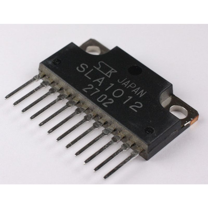 SLA1012 SANKEN INGEGRATED CIRCUIT ZIP