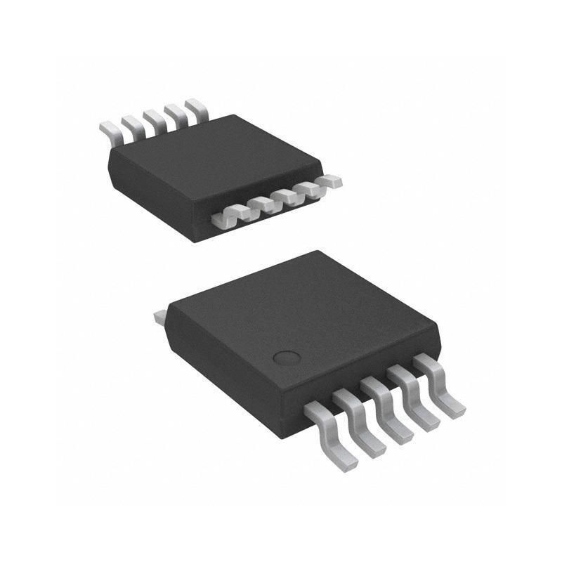 AD7685BRMZ IC ADC 16BIT PSEUDO-DIFF 10MSOP