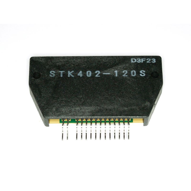 STK402-120S INTEGRATED CIRCUIT STK-402-120S