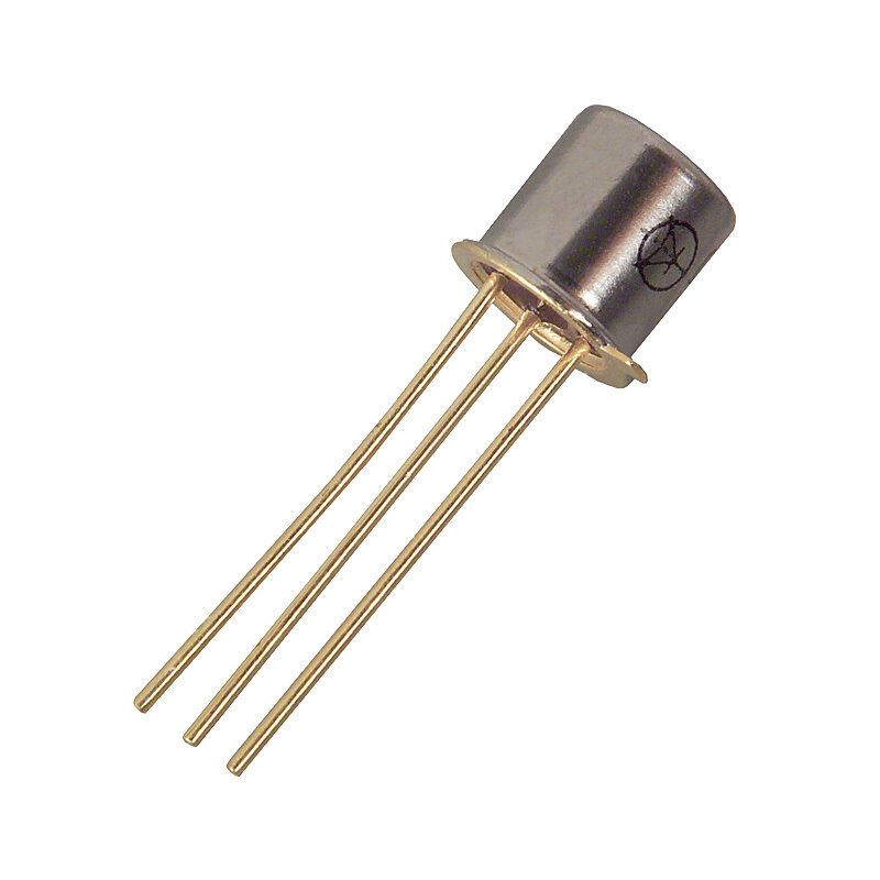 BFX50 TRANSISTOR TO-18