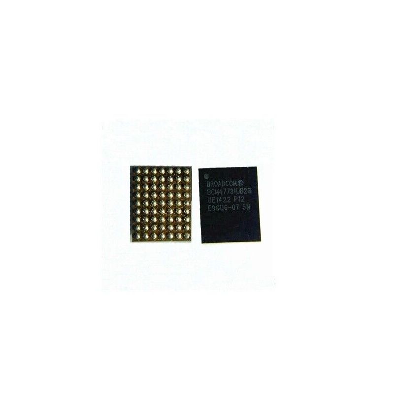 BCM4773IUB2G Wifi Bluetooth Ic Chip Bcm4773 BGA