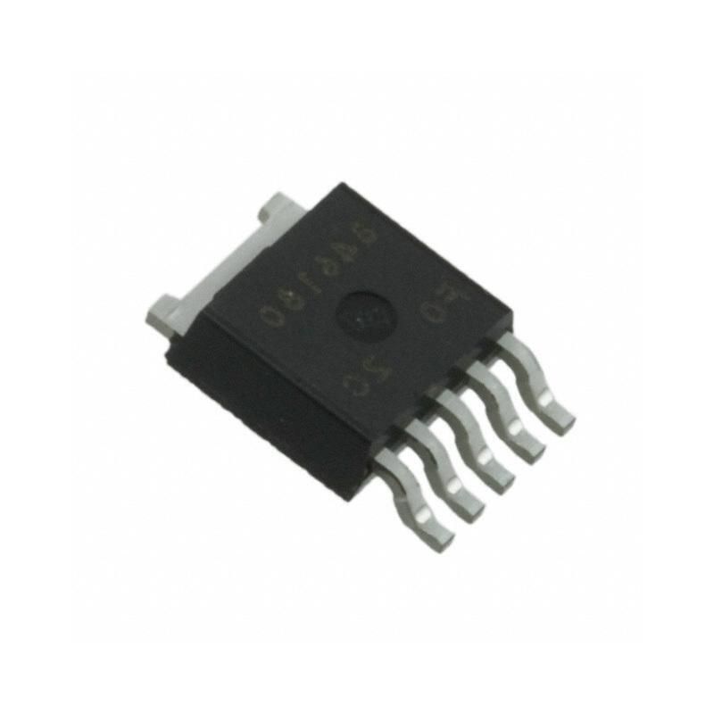 NJM2846DL3-33  IC REG LINEAR 3.3V 800MA TO252-5