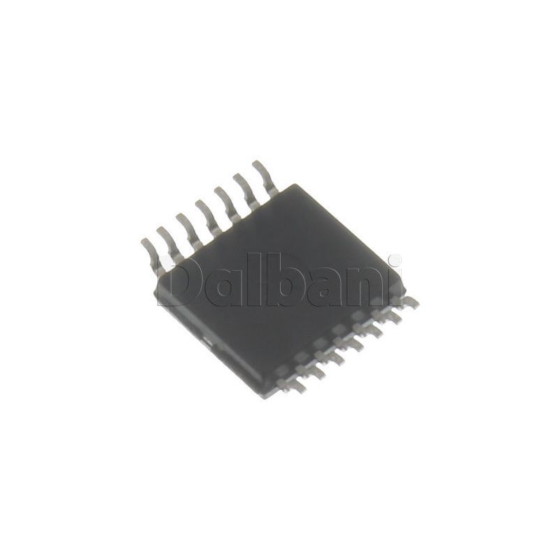 NJM2902V JRC Quad Single Supply OP Amp 2mA 3V 4CH 500KHz SMD SSOP-14 85db
