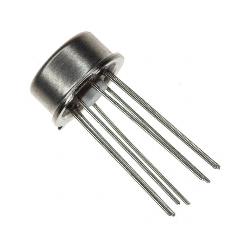 LM105H INTEGRATED CIRCUIT TO-99
