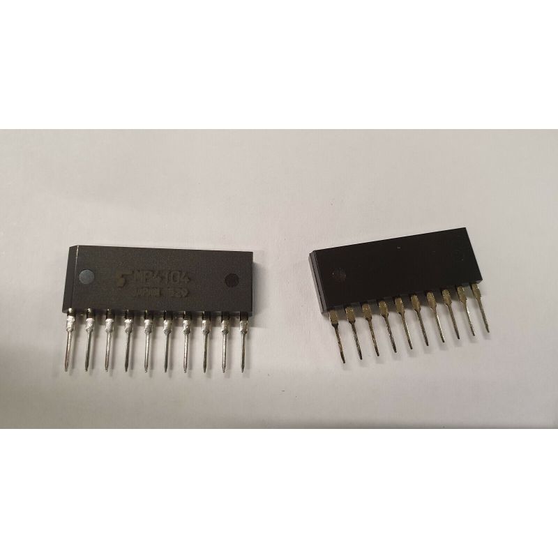 MP4104 TOSHIBA  INTEGRATED CIRCUIT SIP
