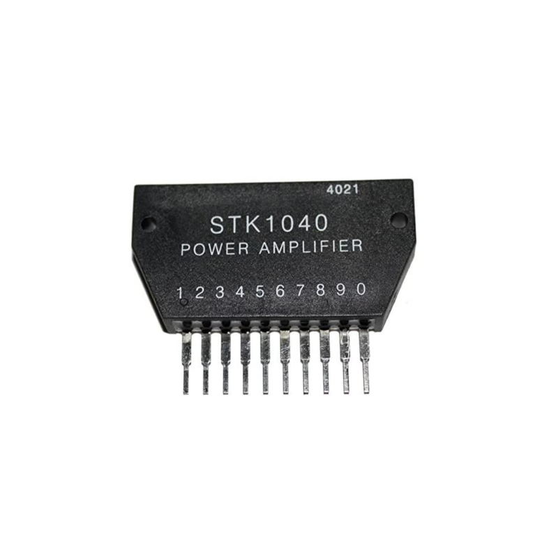 STK1040 INTEGRATED CIRCUIT