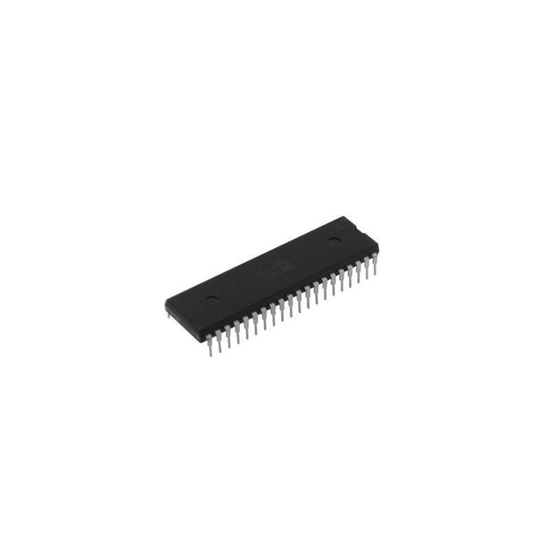 PCF8577CP  INTEGRATED CIRCUIT DIP-40