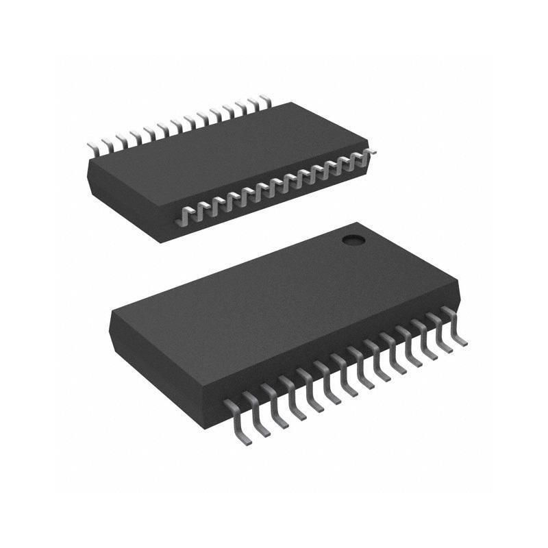 PCM2900E IC STEREO AUD CODEC W/USB 28SSOP