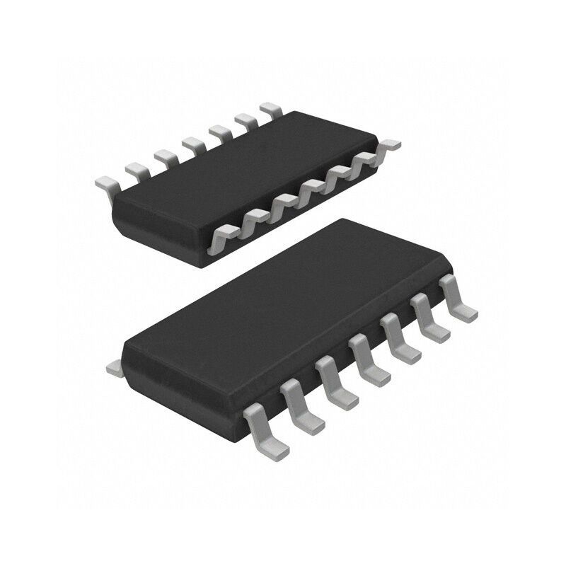 MC33174D IC OPAMP GP 2.1MHZ 14SO MC33174D SMD