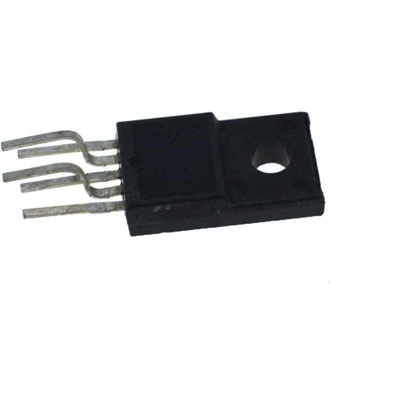 SI-8120S SI8120S SANKEN INTEGRATED CIRCUIT TO-220F- 5