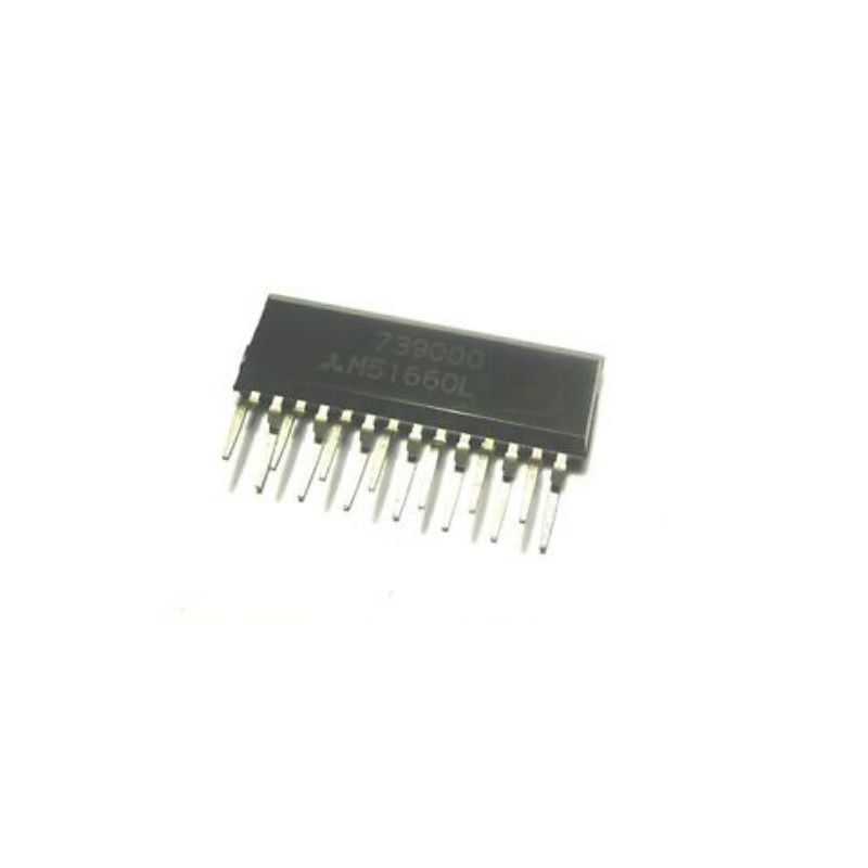M51660L  MITSUBISHI INTEGRATED CIRCUIT