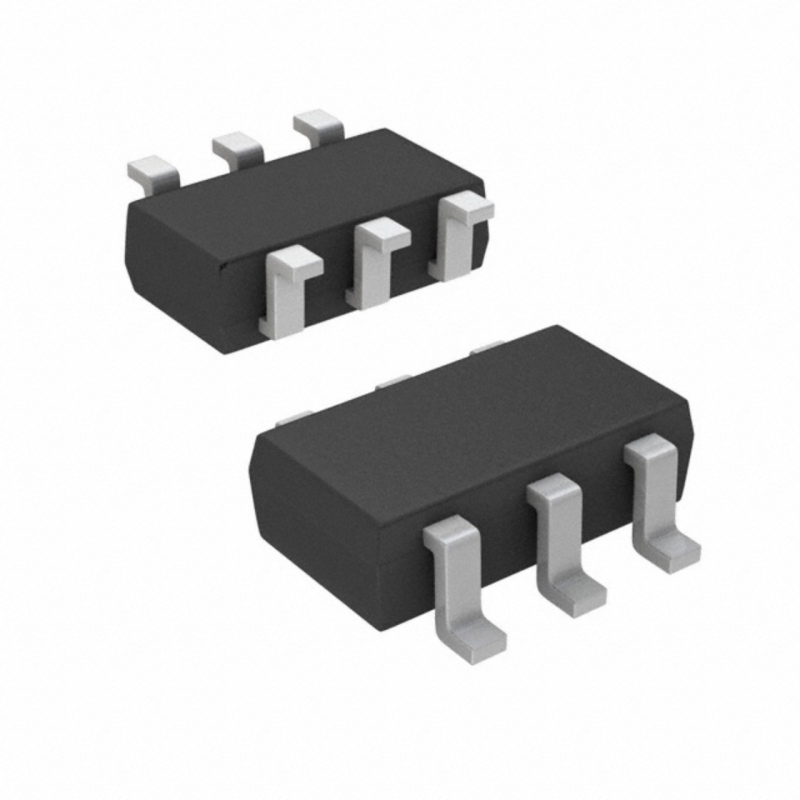 SI3483CDV-T1-GE3   MOSFET P-CH 30V 8A 6-TSOP