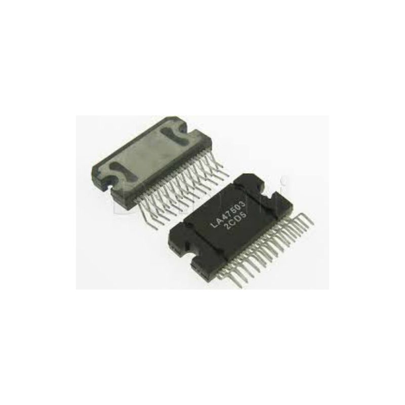 LA47503  SANYO INTEGRATED CIRCUIT