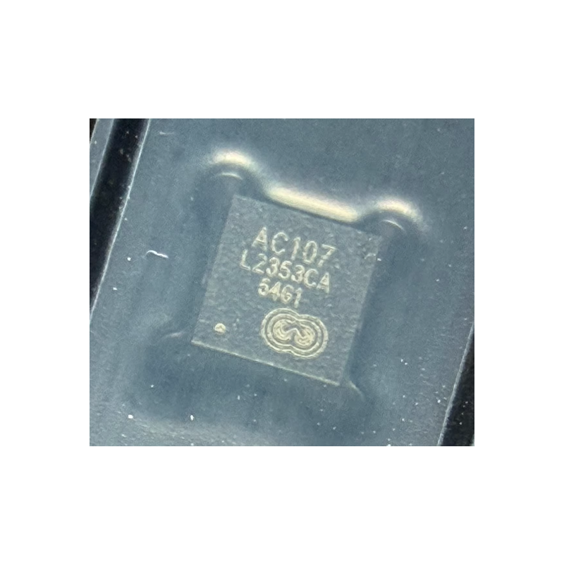 AC107 X-POWERS 2-channel ADC with I2S/TDM output transition IC QFN20 ID-192164981443