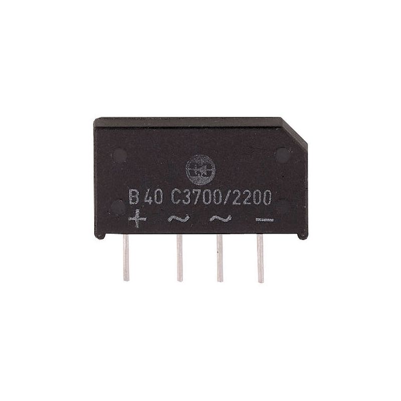B40C3700-2200A BRIDGE RECTIFIER B40C3700A