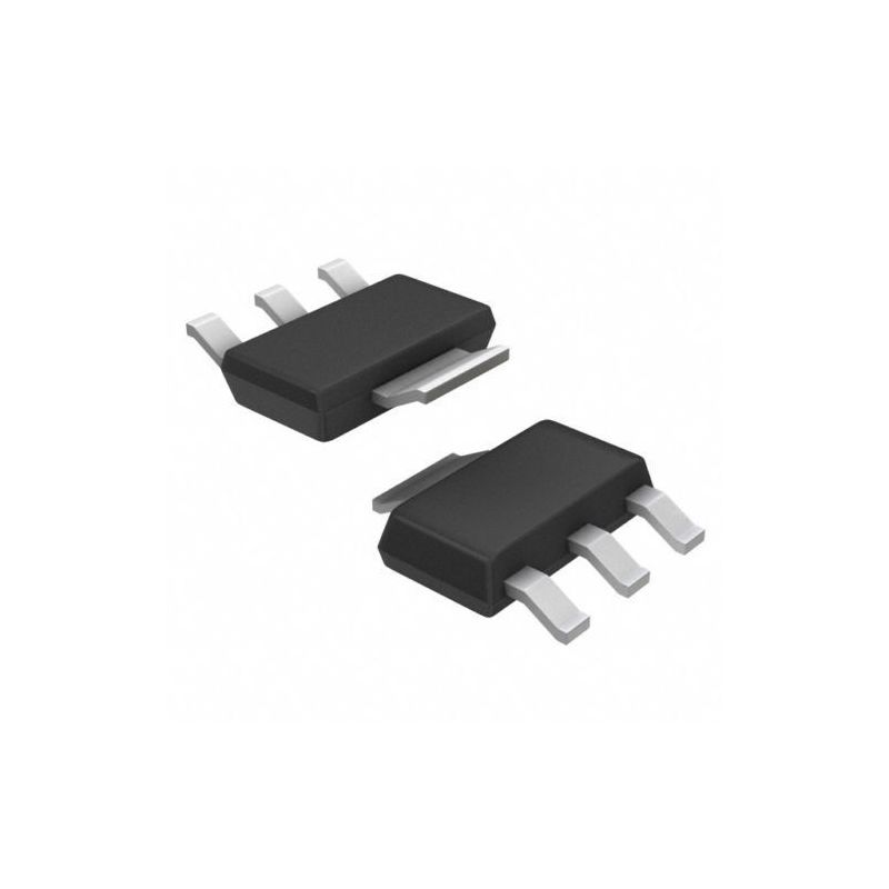 MC33269ST-3.3T3G IC REG LINEAR 3.3V 800MA SOT223