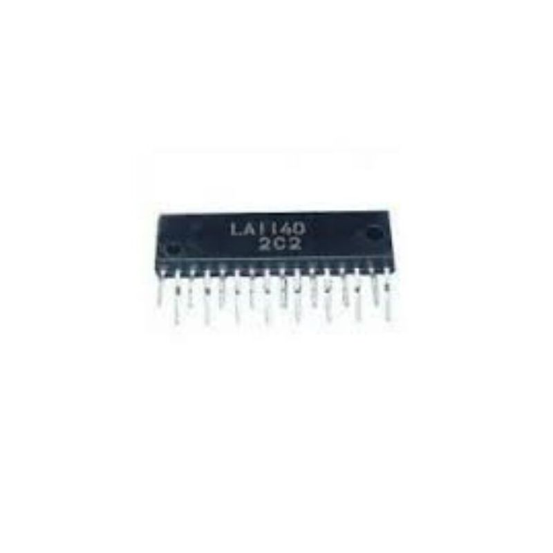 LA1140  INTEGRATED CIRCUIT