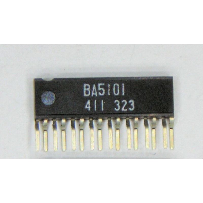 BA5101 ROHM INTEGRATED CIRCUIT  ZIP-16