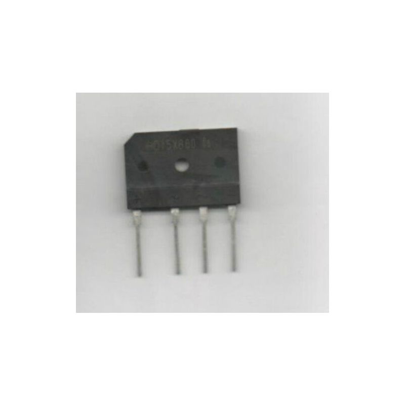 D25XB100 SHINDENGEN  BRIDGE RECTIFIER  'IMAGE FOR REF