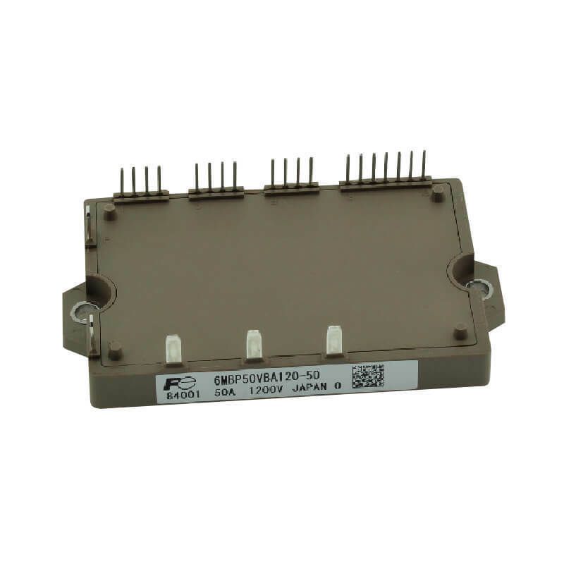 6MBP50VBA-120-50 IGBT IPM MOD.DIODE SIX 50A 1200V V SERIES P626