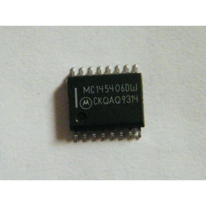 MC145406DW CMS INTEGRATED CIRCUIT SOP