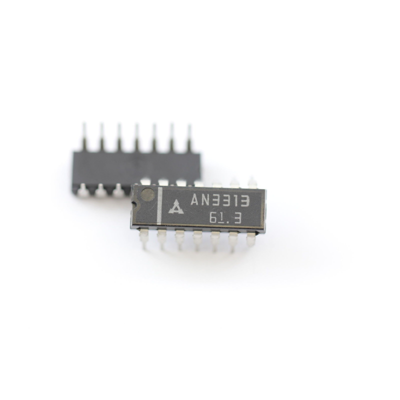 AN3313 MATSUSHITA INTEGRATED CIRCUIT DIP-14