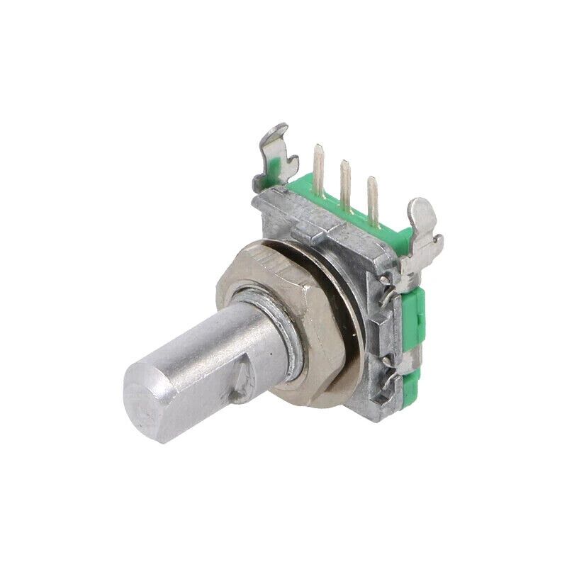 EN11-VNM1AF15 Encoder: incremental; THT; 20imp/revol; Pos: 20; two phase A and B