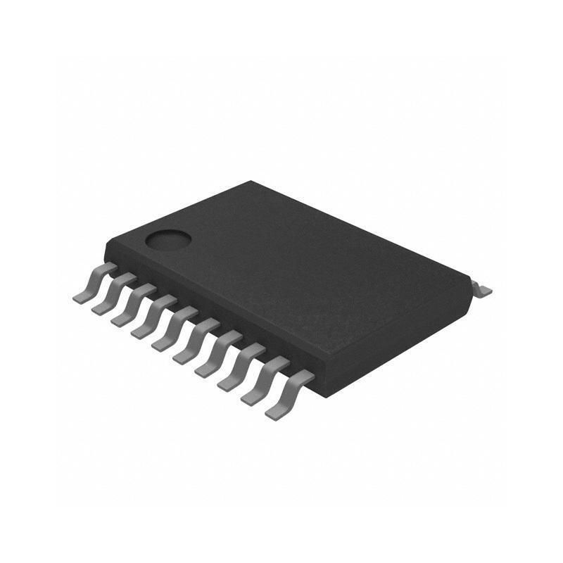 PCF8574PWR 	IC I/O EXPANDER I2C 8B 20TSSOP