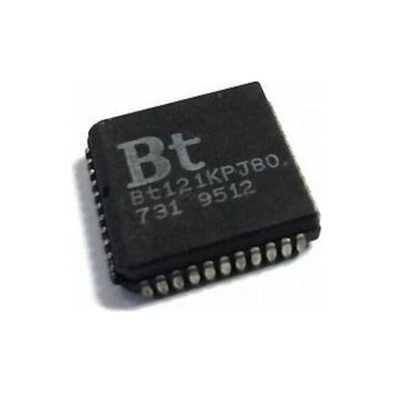 BT478KPJ80   Digital Analog Converter, Triple, 8 Bit, 44 Pin