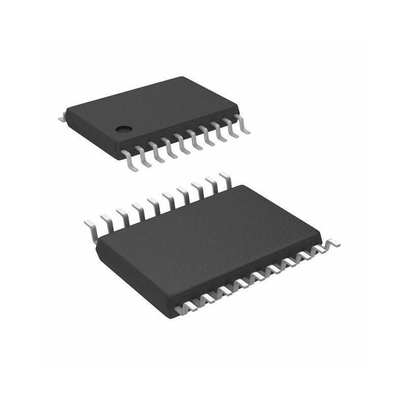 AD9834BRUZ Direct Digital Synthesis IC 10 b 50MHz 28 b Tuning 20-TSSOP